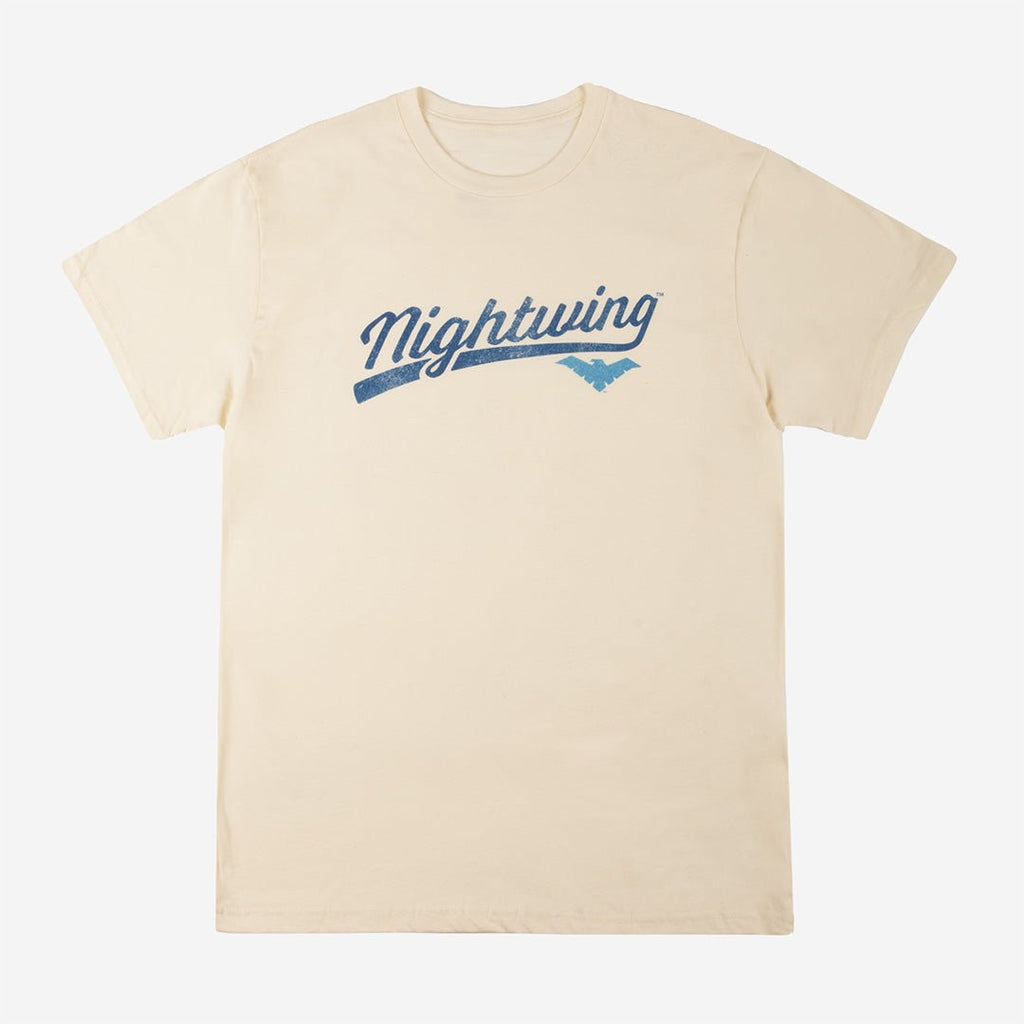 Nightwing Logo Classic Comfort Tee