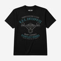 USS Enterprise Classic Comfort Tee