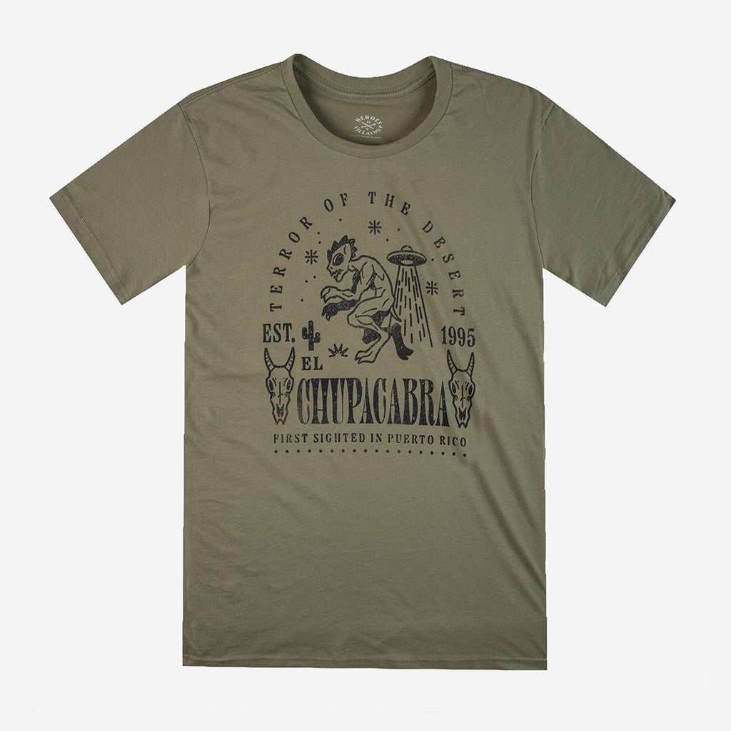 El Chupacabra Classic Comfort Tee