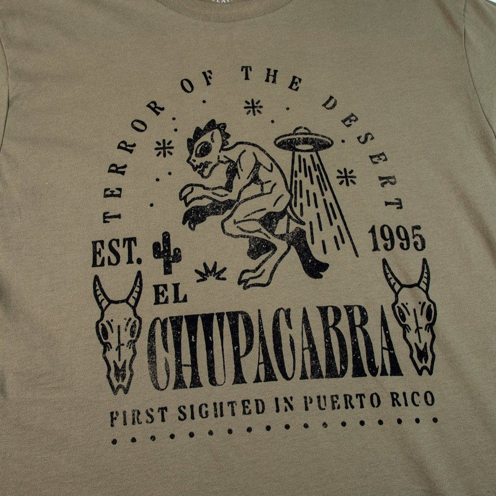 El Chupacabra Classic Comfort Tee
