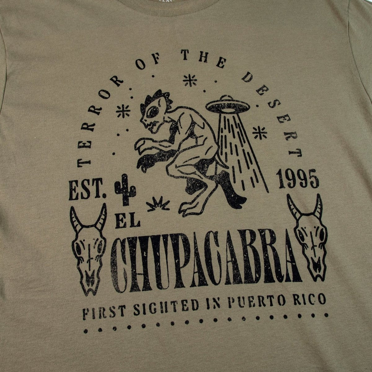 El Chupacabra Classic Comfort Tee