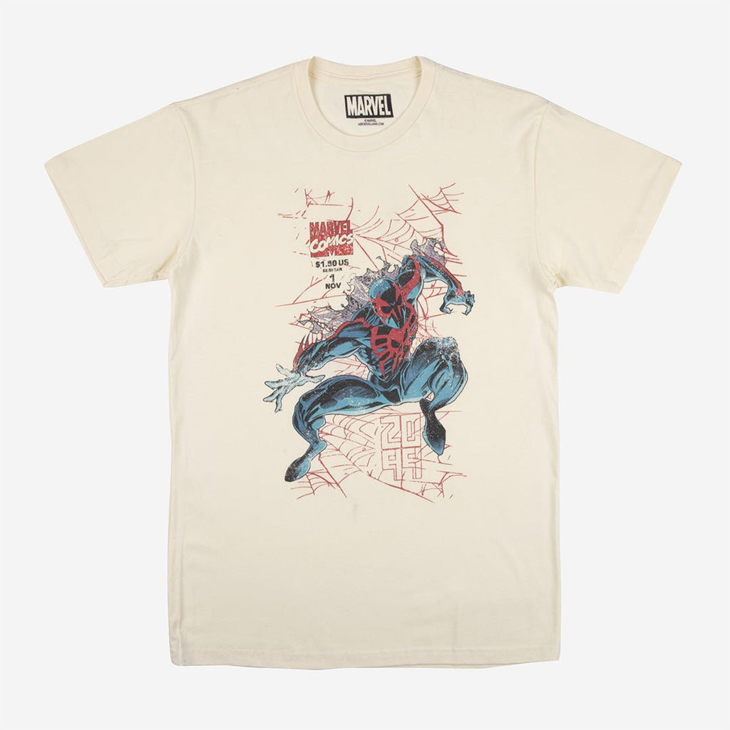 Spider-Man 2099 Cover Pose Classic Comfort Tee