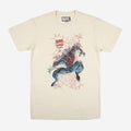 Spider-Man 2099 Cover Pose Classic Comfort Tee