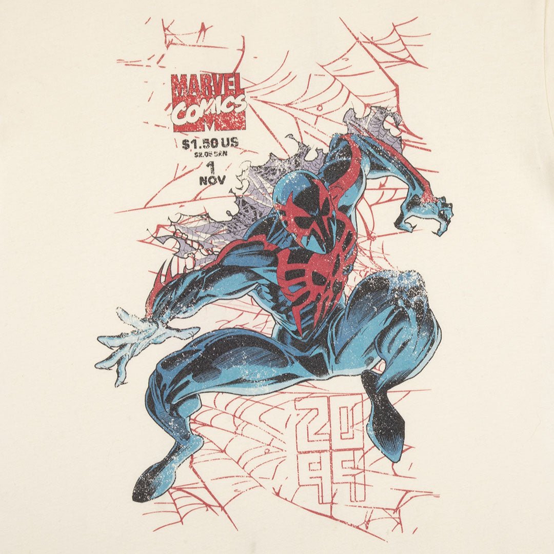 Spider-Man 2099 Cover Pose Classic Comfort Tee