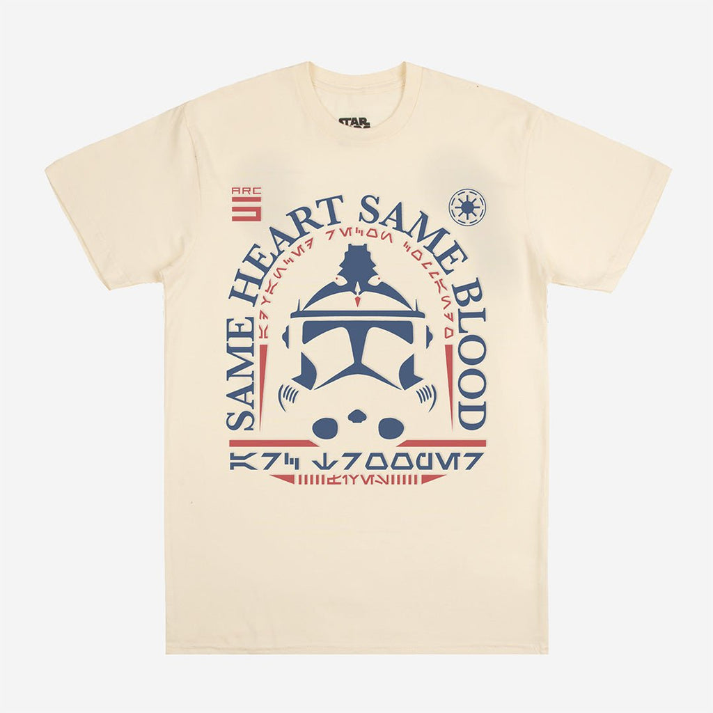 ARC Trooper Same Blood Classic Comfort Tee