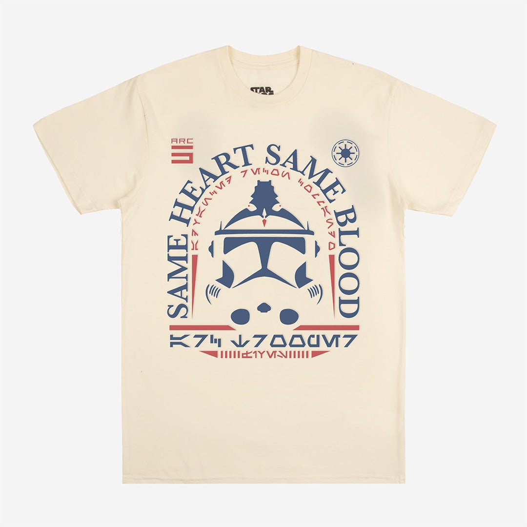 ARC Trooper Same Blood Classic Comfort Tee