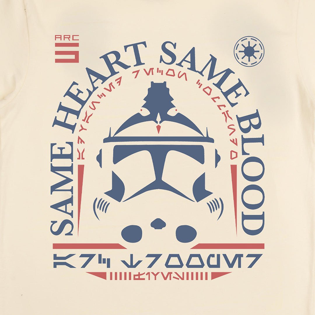 ARC Trooper Same Blood Classic Comfort Tee