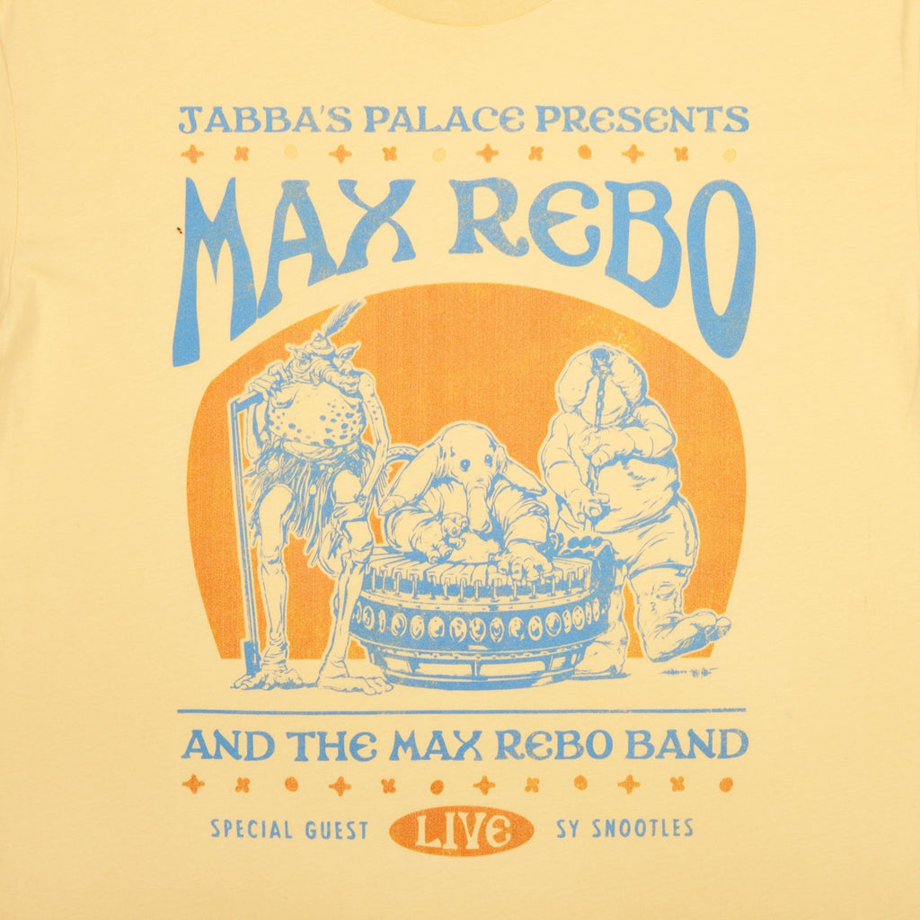 Max Rebo Band Classic Comfort Tee
