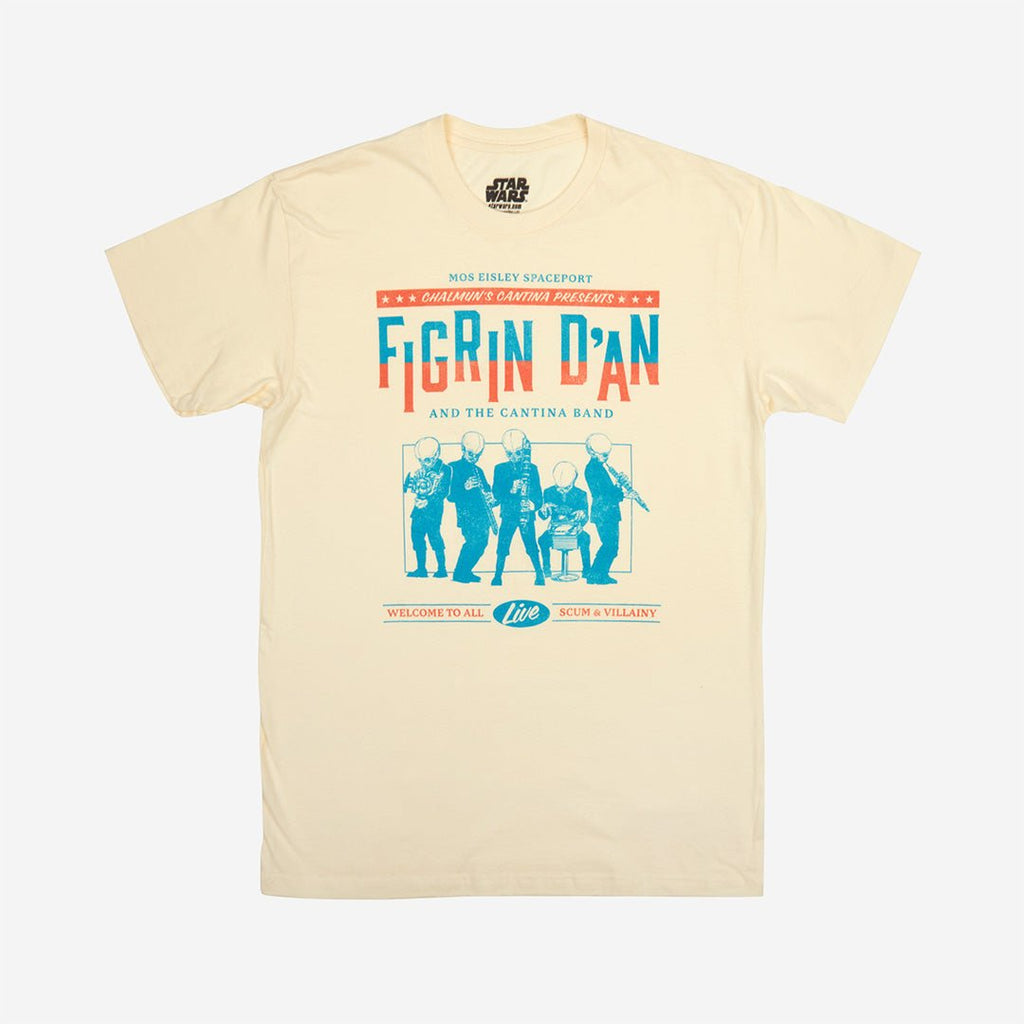 Figrin D'an Band Classic Comfort Tee