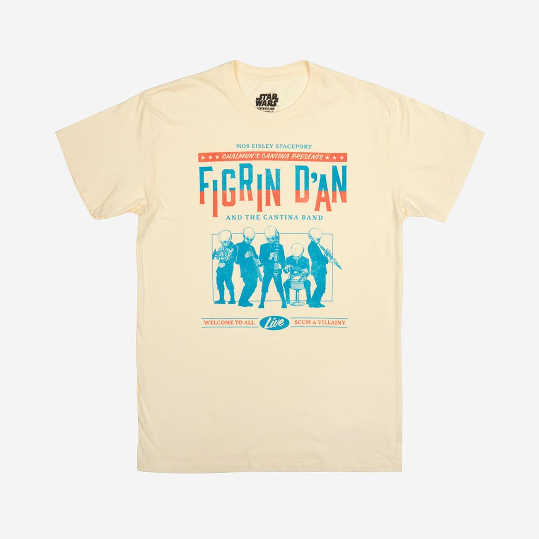 Figrin D'an Band Classic Comfort Tee