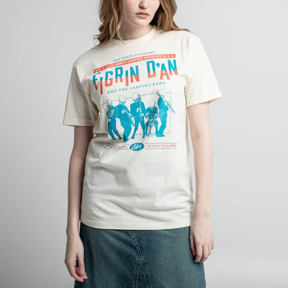 Figrin D'an Band Classic Comfort Tee