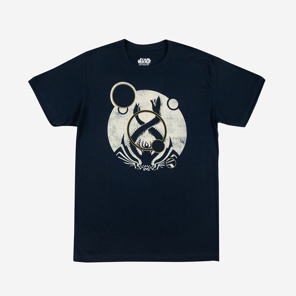Thrawn Chimaera & Chiss Symbols Classic Comfort Tee
