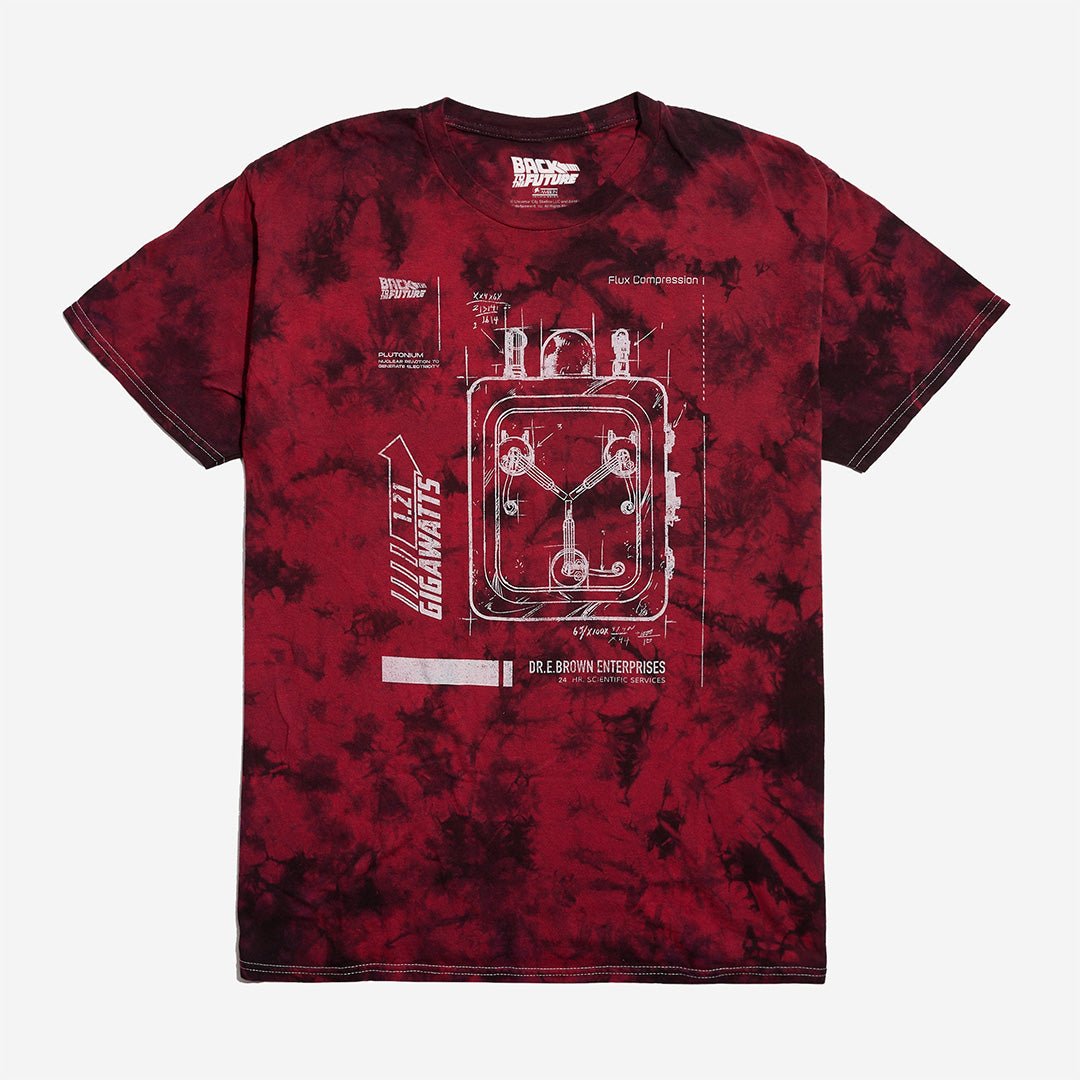 Flux Capacitor Classic Comfort Tee