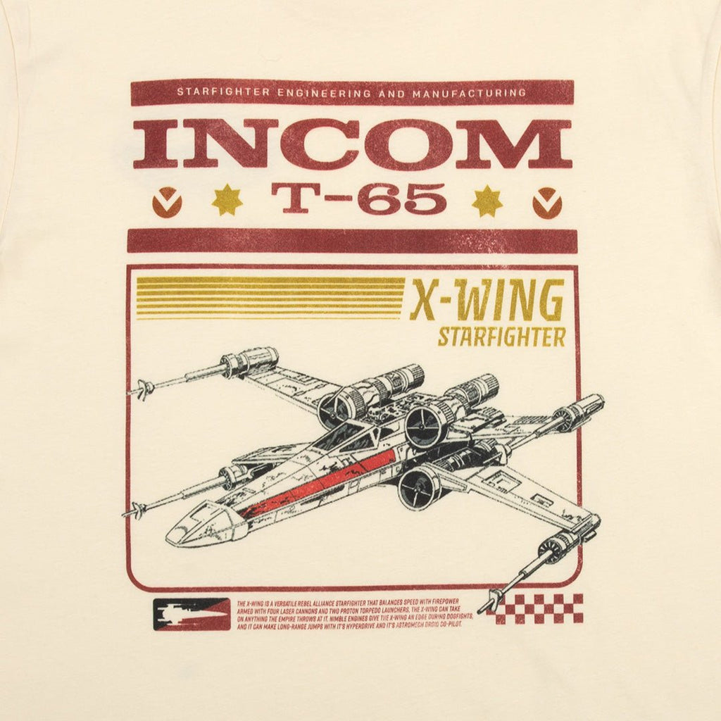 Incom T-65 Classic Comfort Tee