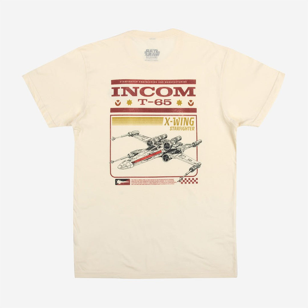 Incom T-65 Classic Comfort Tee