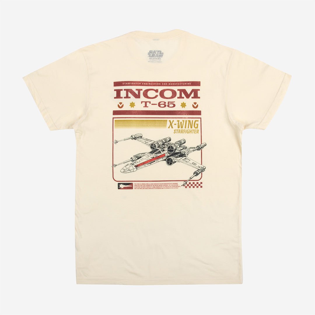Incom T-65 Classic Comfort Tee