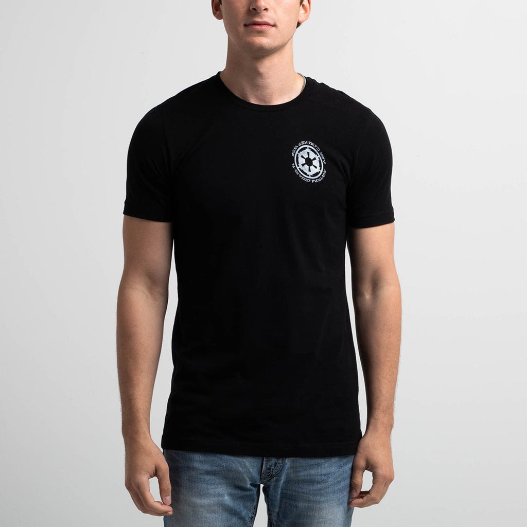 Join The Dark Side Classic Comfort Tee
