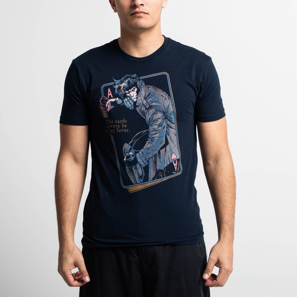 Gambit Ace Of Hearts Classic Comfort Tee