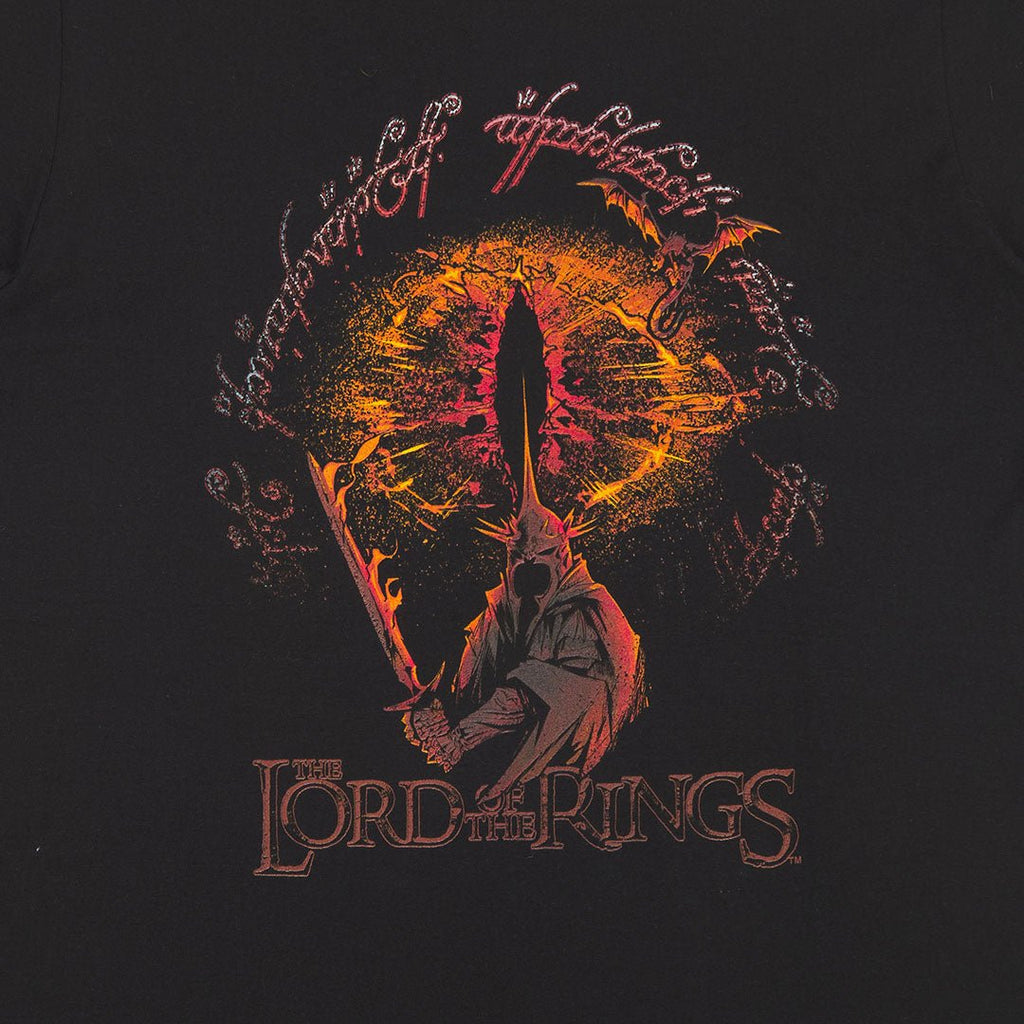 Witch King & Eye of Sauron Metal Classic Comfort Tee