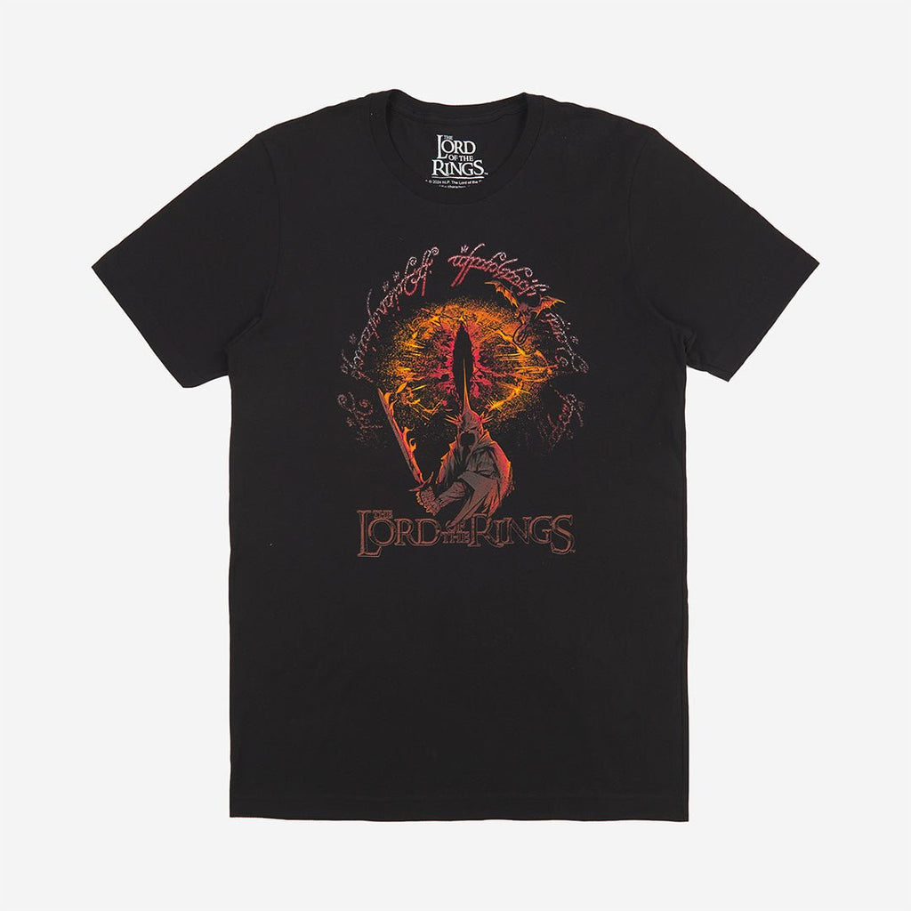 Witch King & Eye of Sauron Metal Classic Comfort Tee