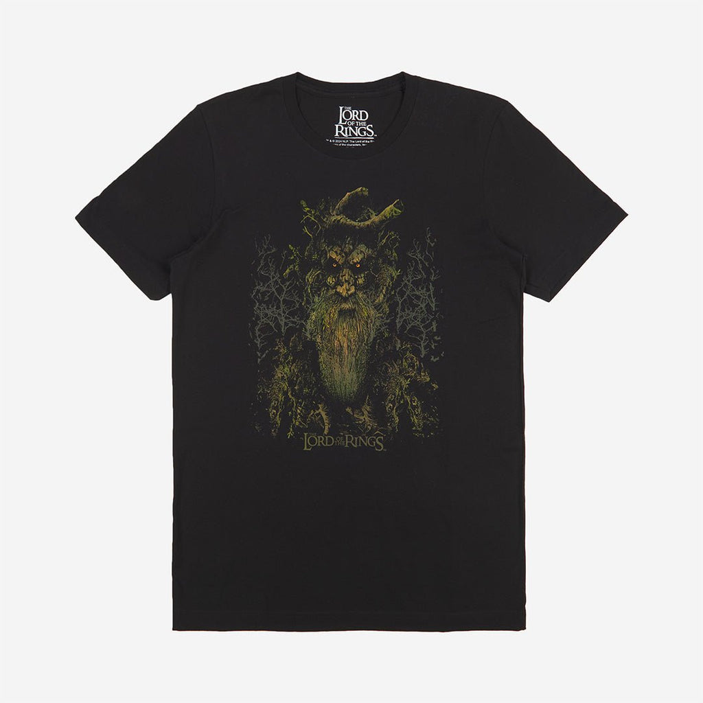 TreeBeard Metal Black Tee