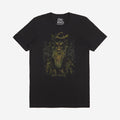 TreeBeard Metal Black Tee