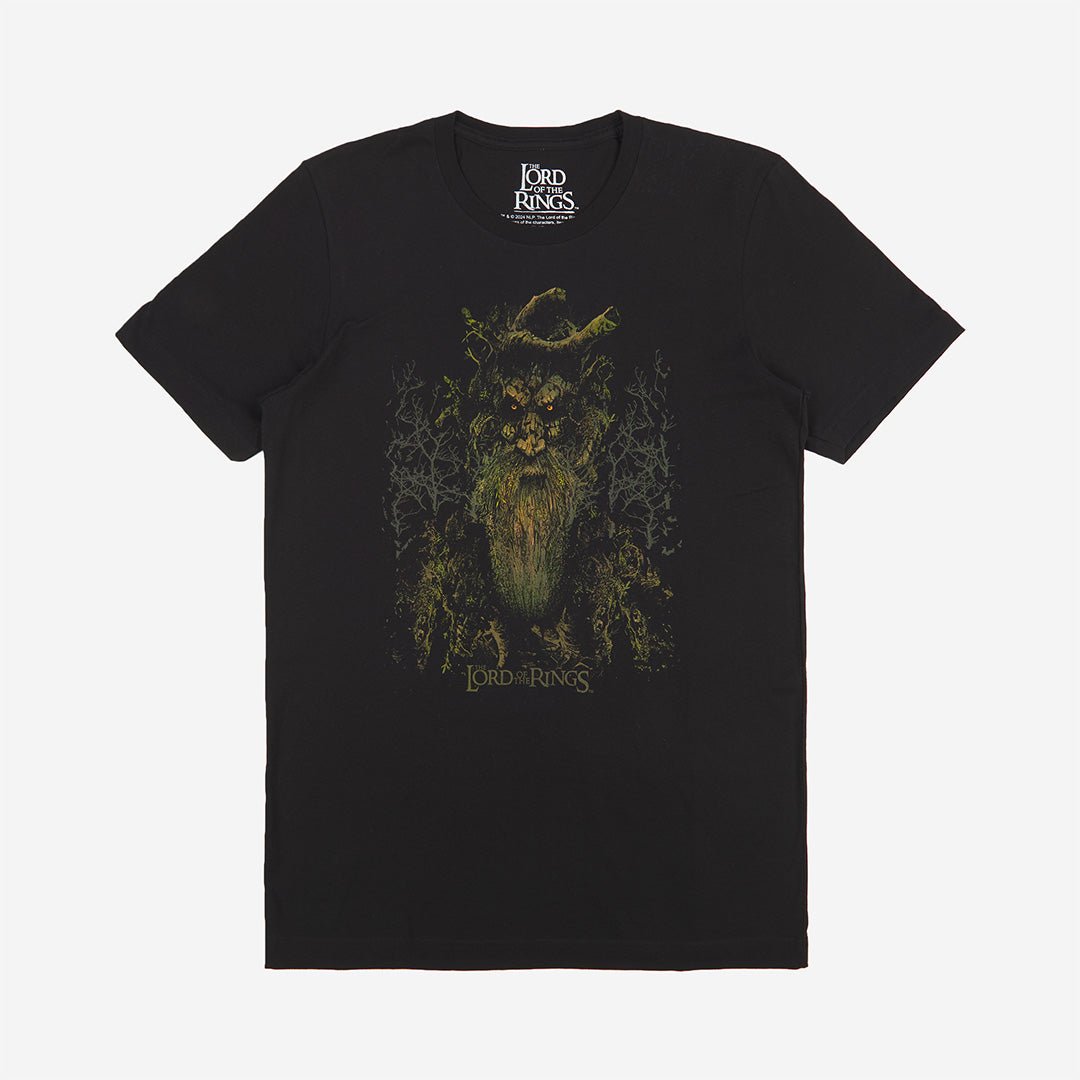 TreeBeard Metal Black Tee