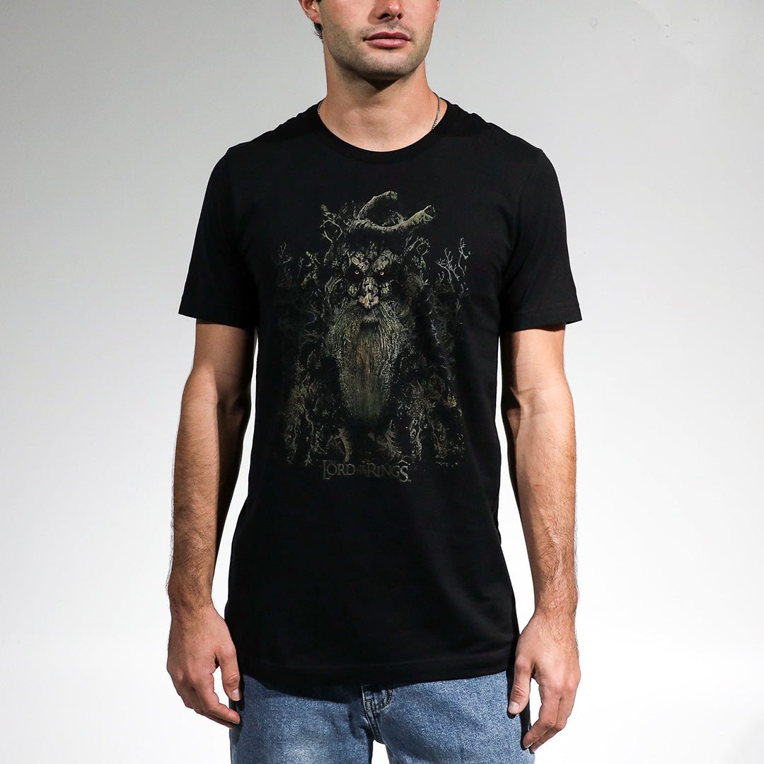 TreeBeard Metal Black Tee