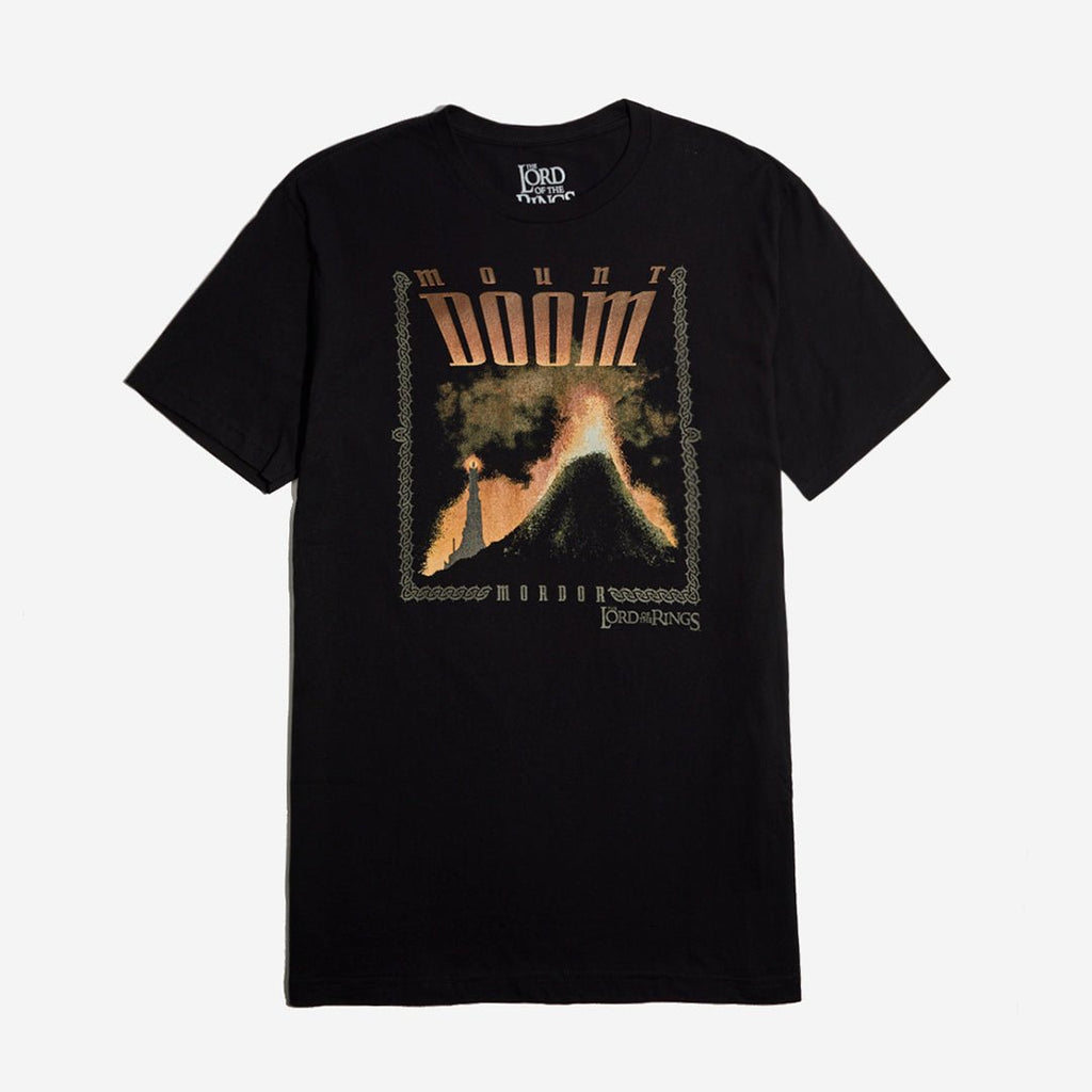 Mount Doom National Park Classic Comfort Tee