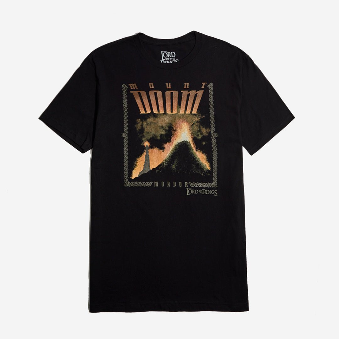 Mount Doom National Park Classic Comfort Tee