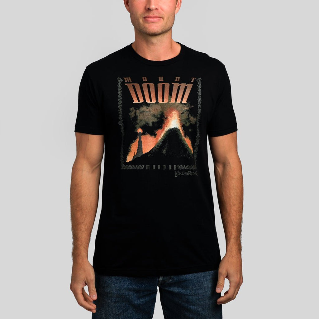 Mount Doom National Park Classic Comfort Tee