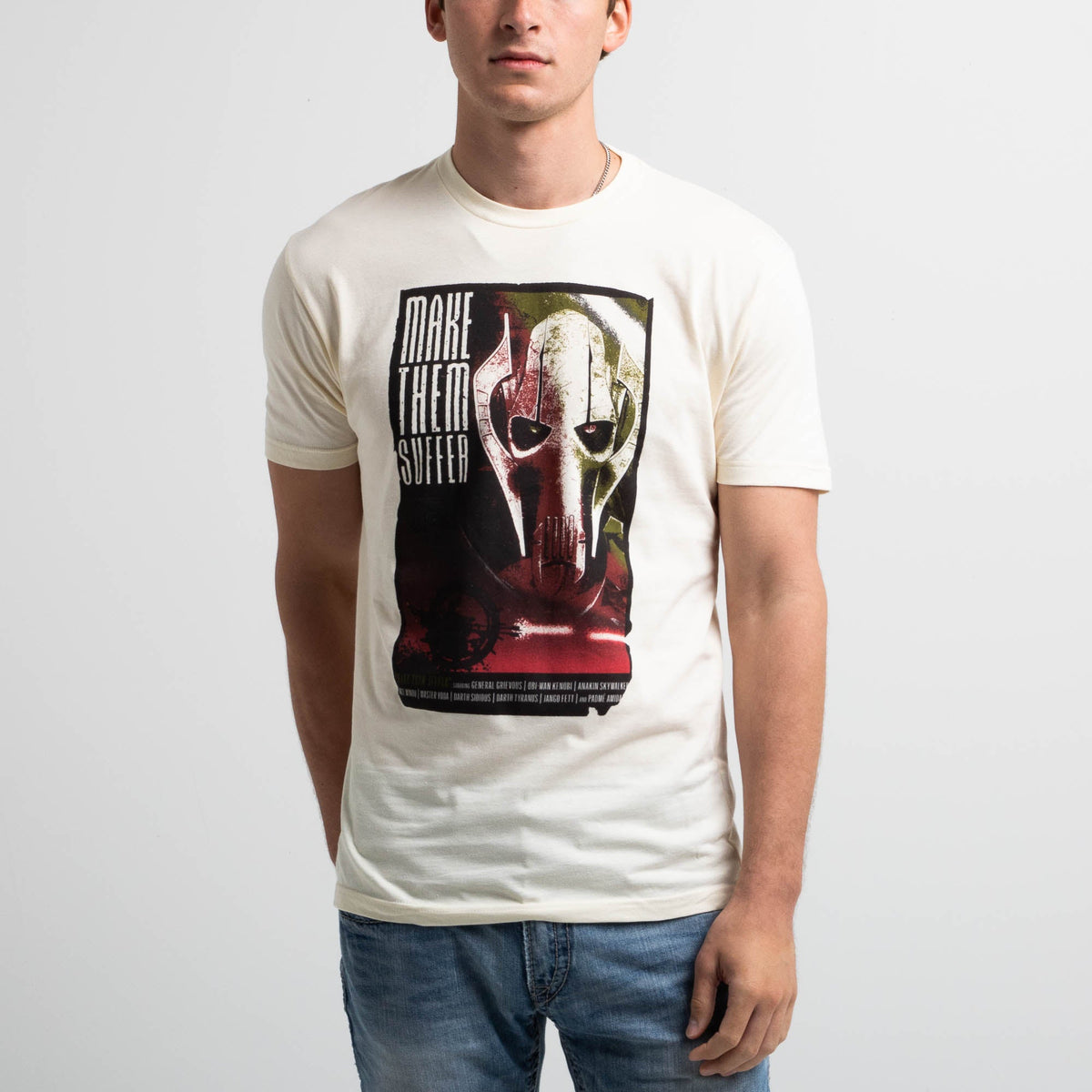 General Grievous Grindhouse Classic Comfort Tee