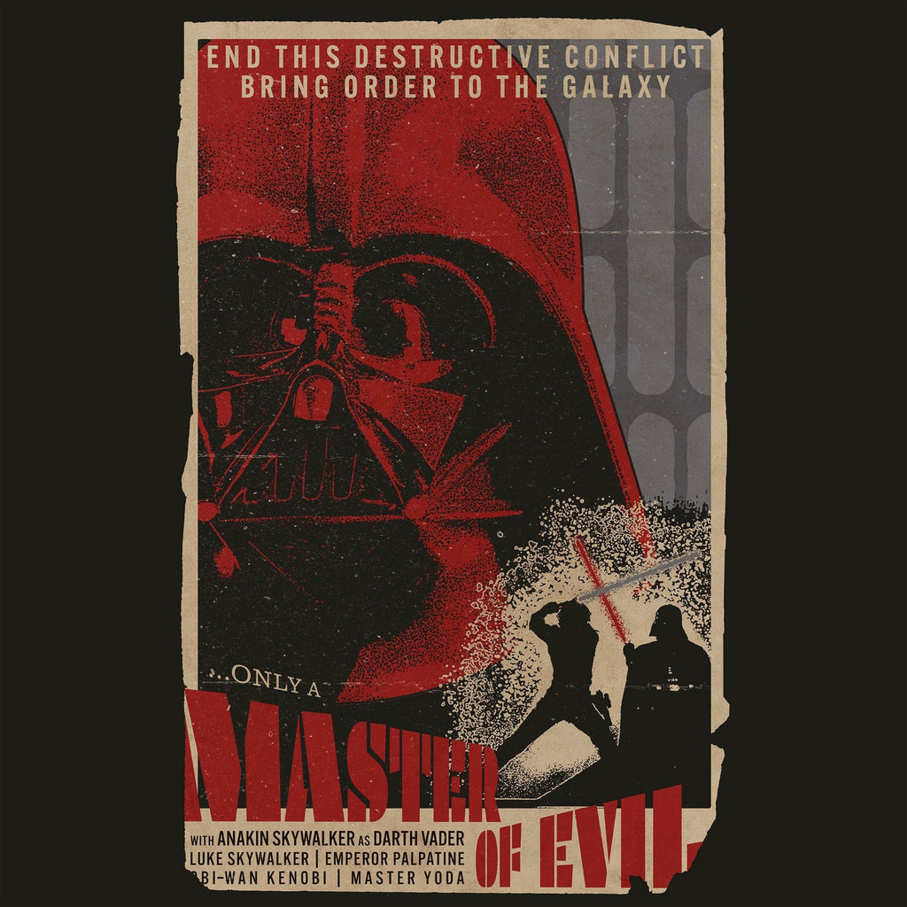 Darth Vader Grindhouse Classic Comfort Tee