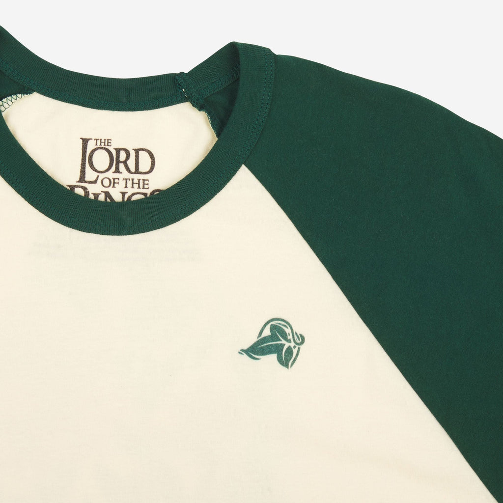 Lothlórien Classic Comfort Raglan Tee