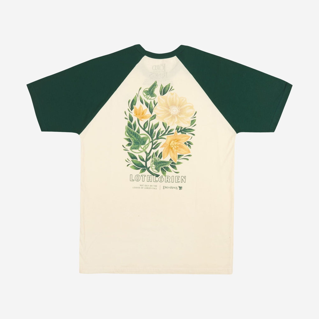 Lothlórien Classic Comfort Raglan Tee