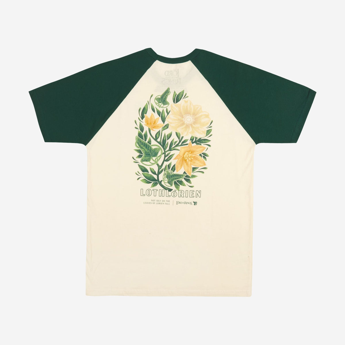 Lothlórien Classic Comfort Raglan Tee
