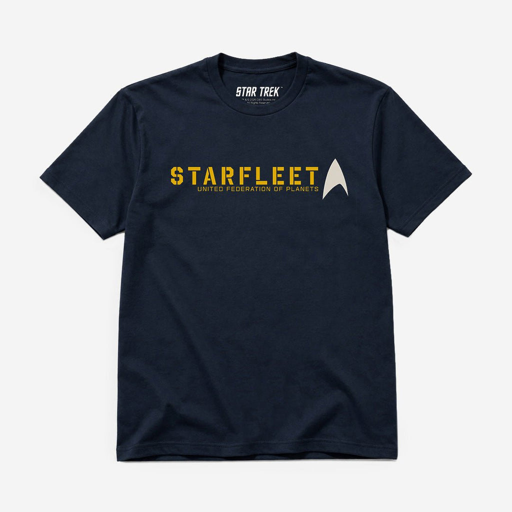 Starfleet Classic Comfort Tee