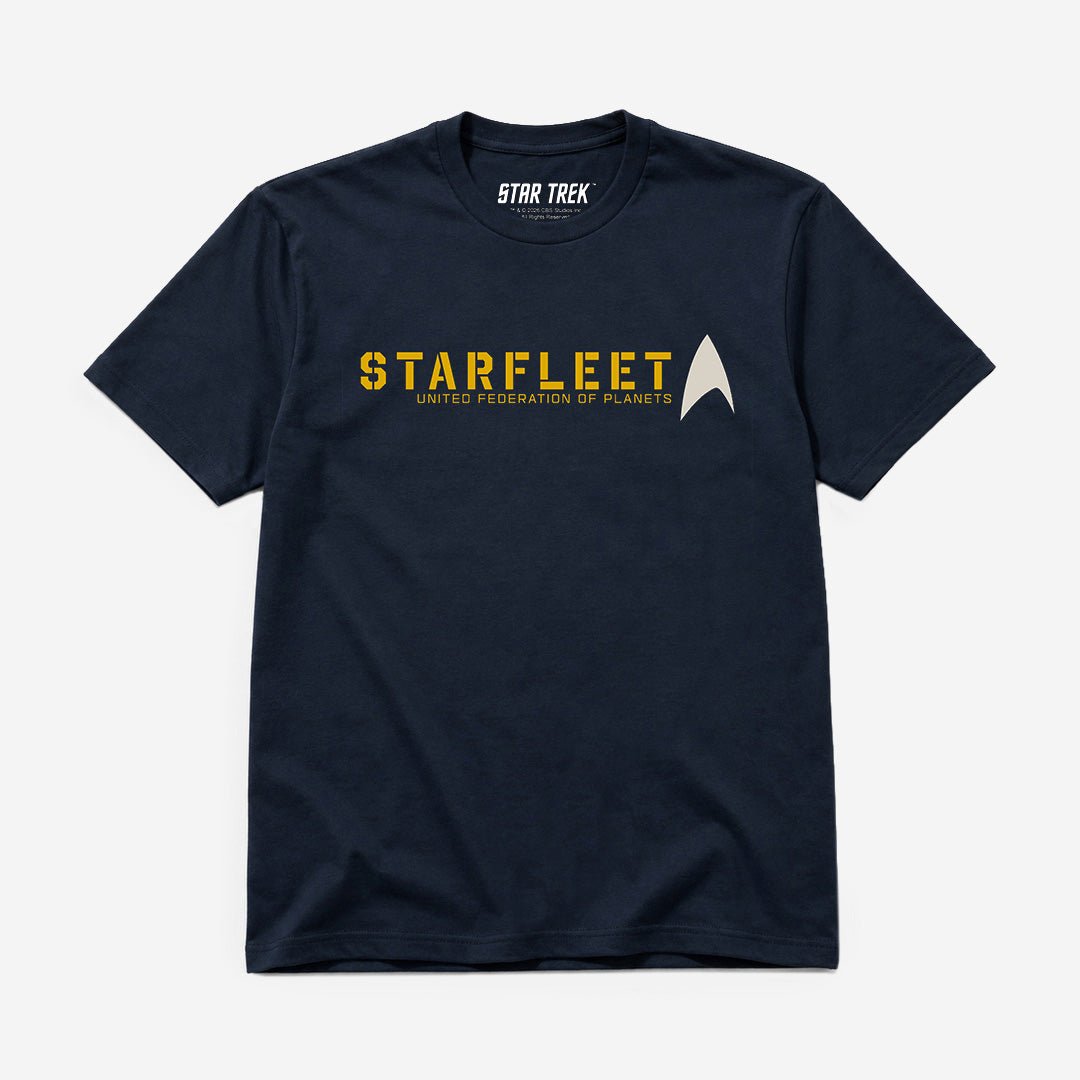 Starfleet Classic Comfort Tee