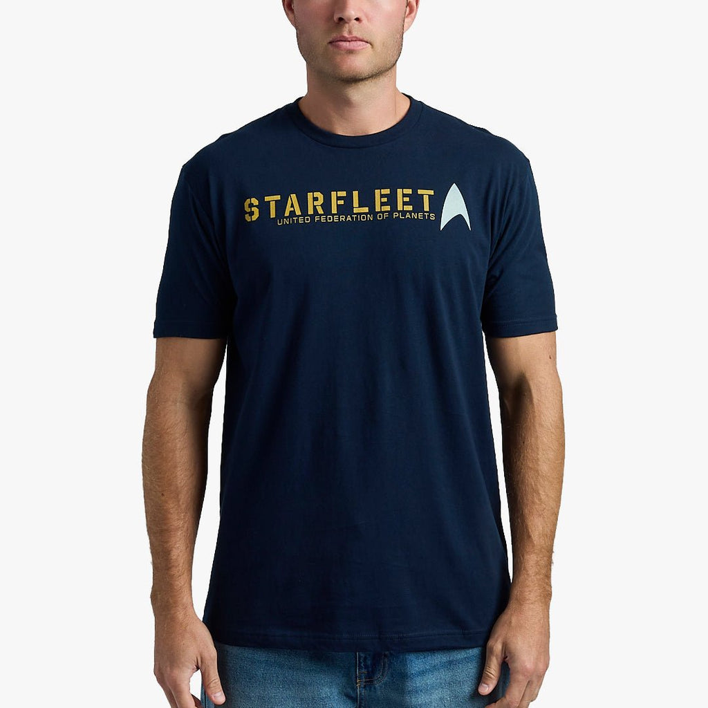 Starfleet Classic Comfort Tee