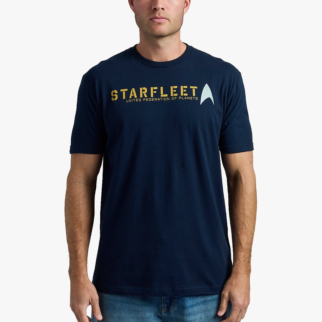 Starfleet Classic Comfort Tee