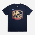 Superman Truth and Justice Classic Comfort Tee