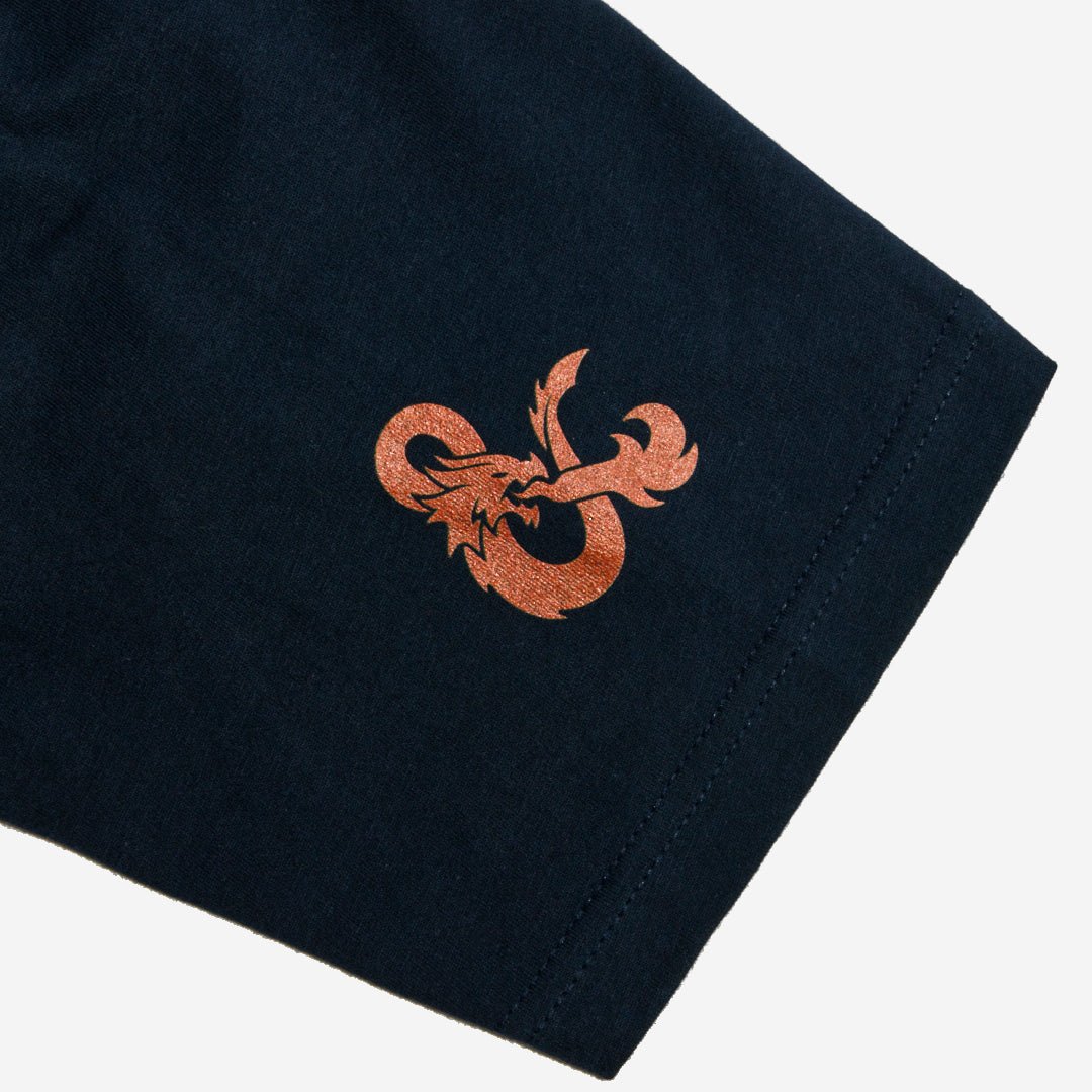Dungeon Map Classic Comfort Tee