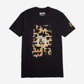 1974 Dungeon Map Classic Comfort Tee
