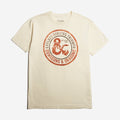 Ampersand Logo Classic Comfort Tee
