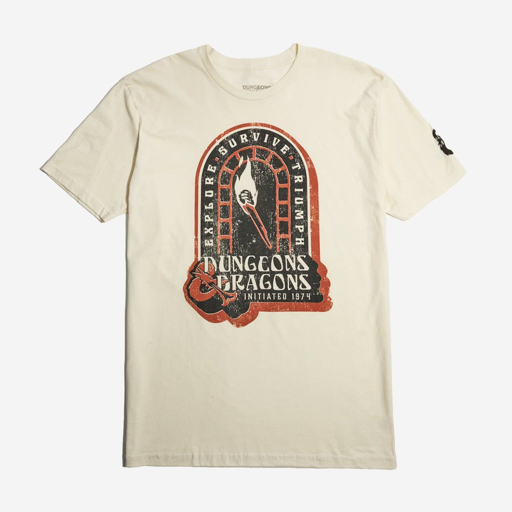 Dungeon Hallway Classic Comfort Tee
