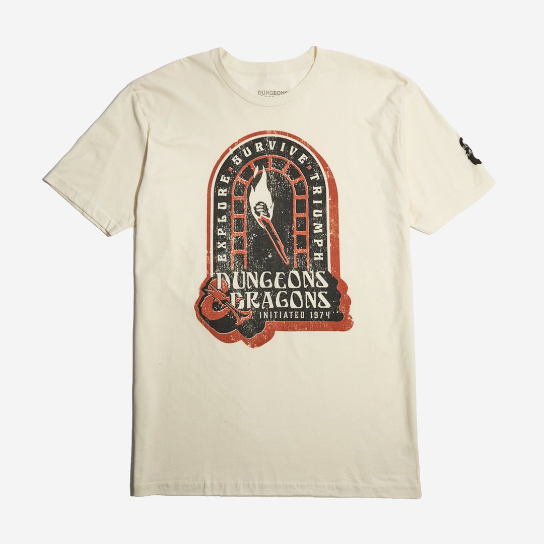 Dungeon Hallway Classic Comfort Tee