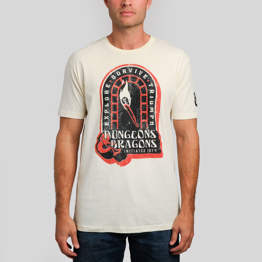 Dungeon Hallway Classic Comfort Tee