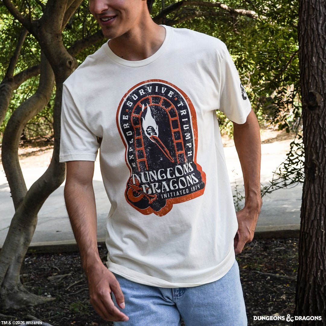 Dungeon Hallway Classic Comfort Tee