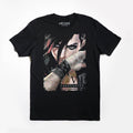 Violet Cage Fighter Classic Comfort Tee