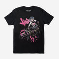 Jinx Champion Classic Comfort Tee